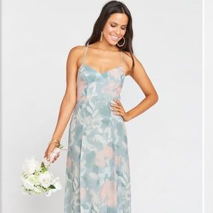 NWT Show Me Your Mumu adorable dress